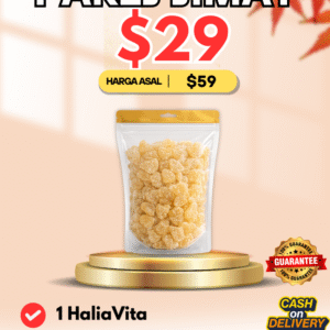PAKEJ CUBA 1 PEK
